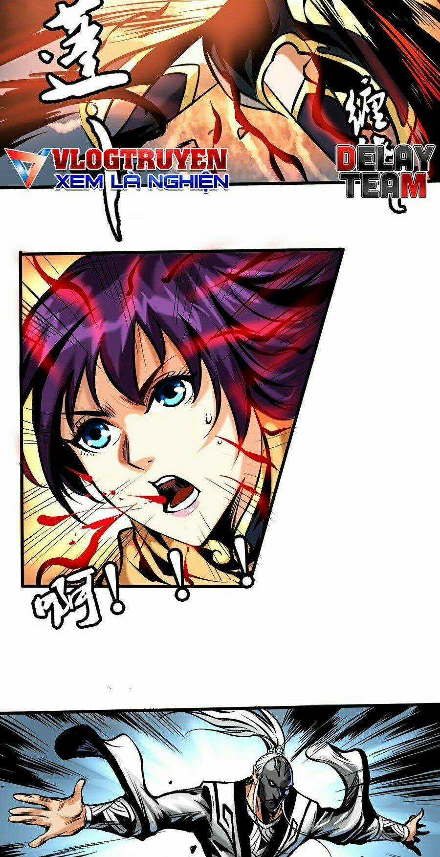 Diệt Ma Thần Kỷ - Chapter 1 - Trang 56