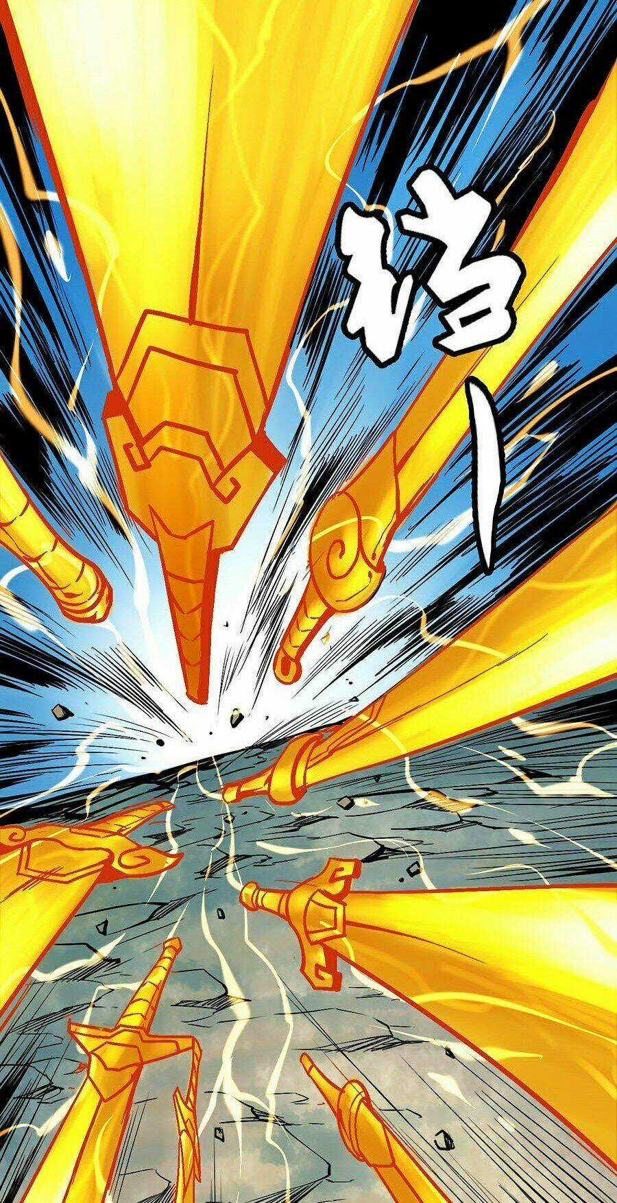 Diệt Ma Thần Kỷ - Chapter 1 - Trang 59