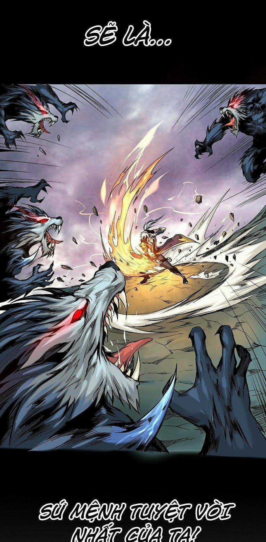 Diệt Ma Thần Kỷ - Chapter 1 - Trang 7