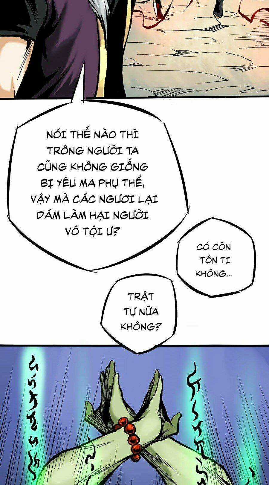 Diệt Ma Thần Kỷ - Chapter 1 - Trang 67