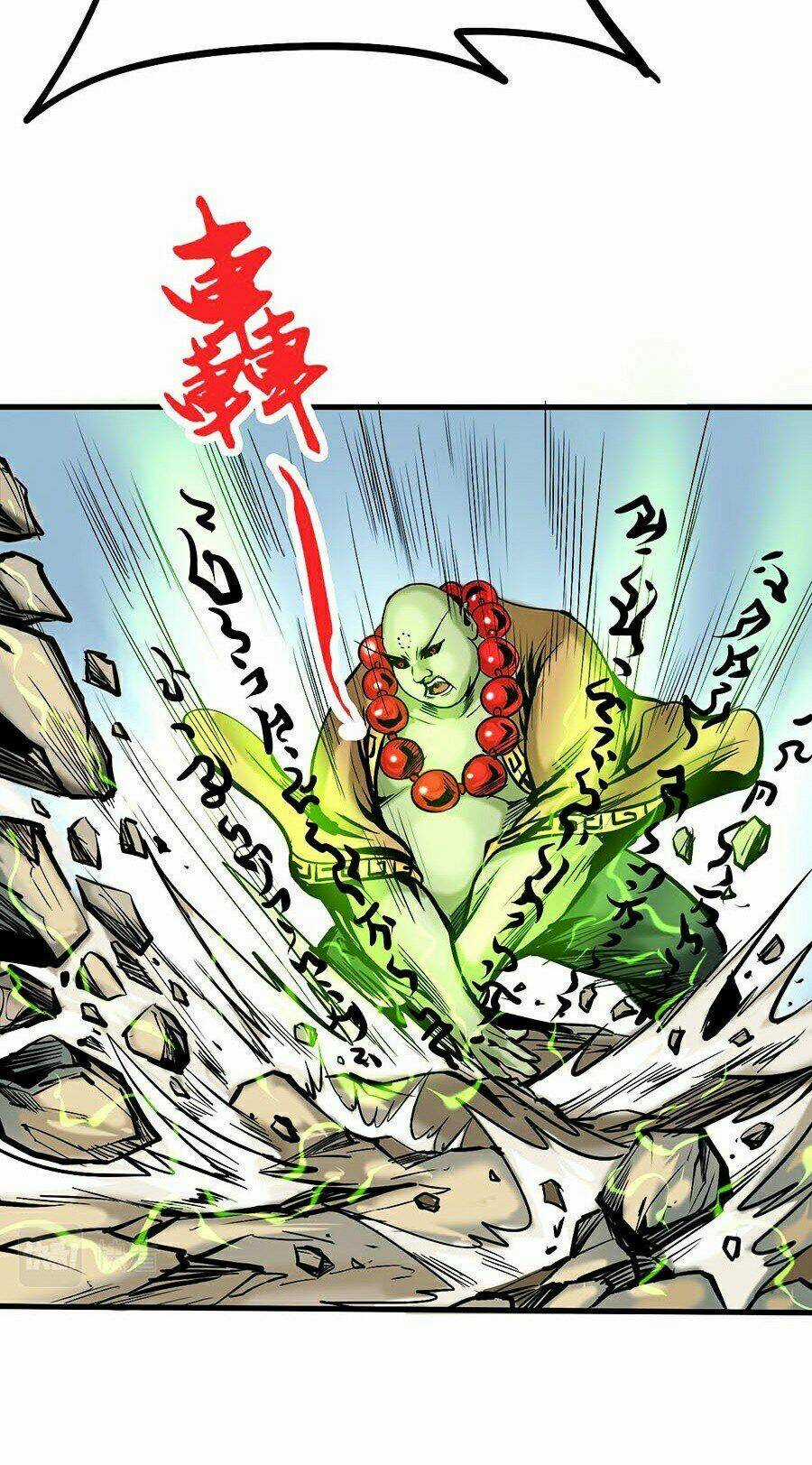 Diệt Ma Thần Kỷ - Chapter 1 - Trang 69