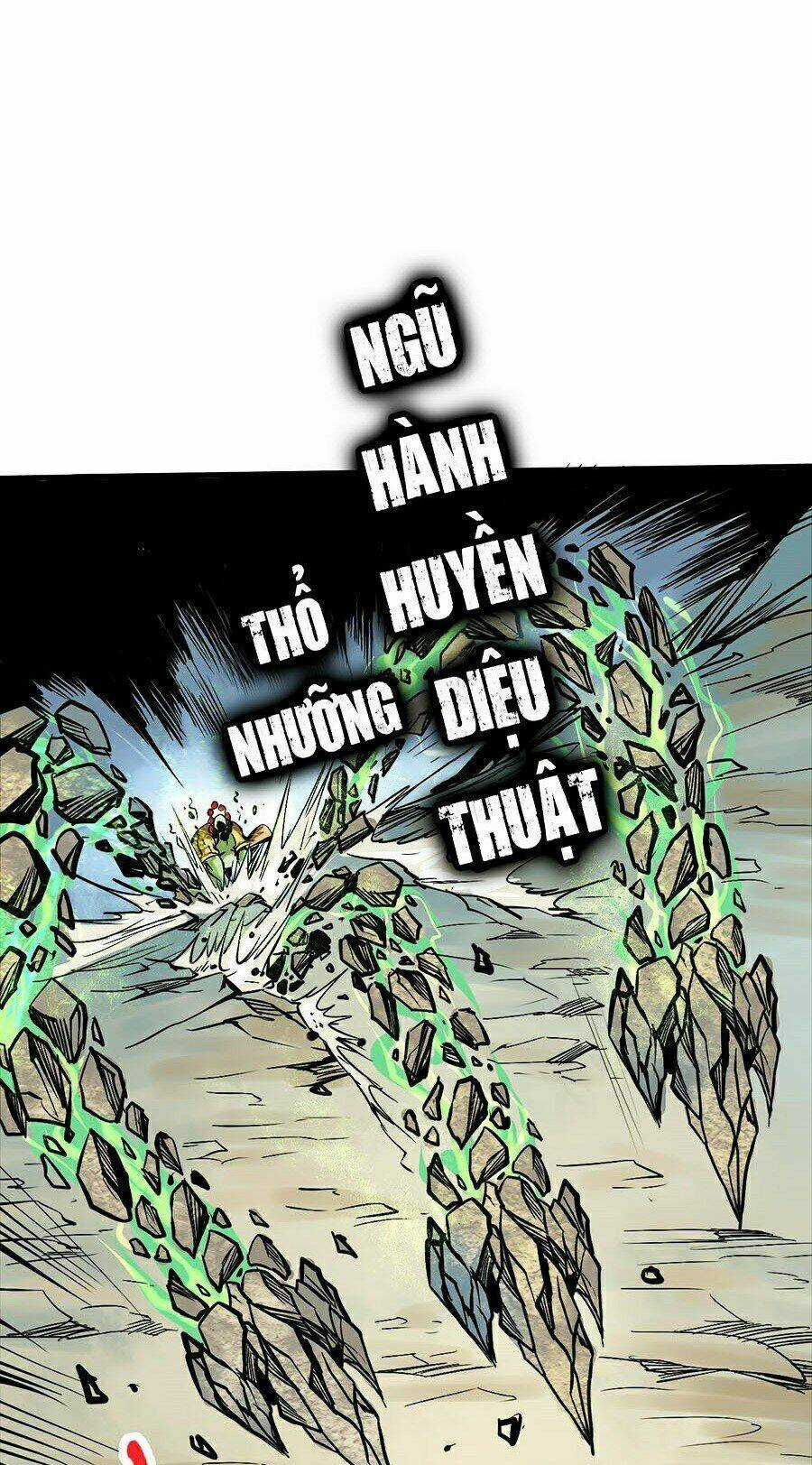 Diệt Ma Thần Kỷ - Chapter 1 - Trang 70