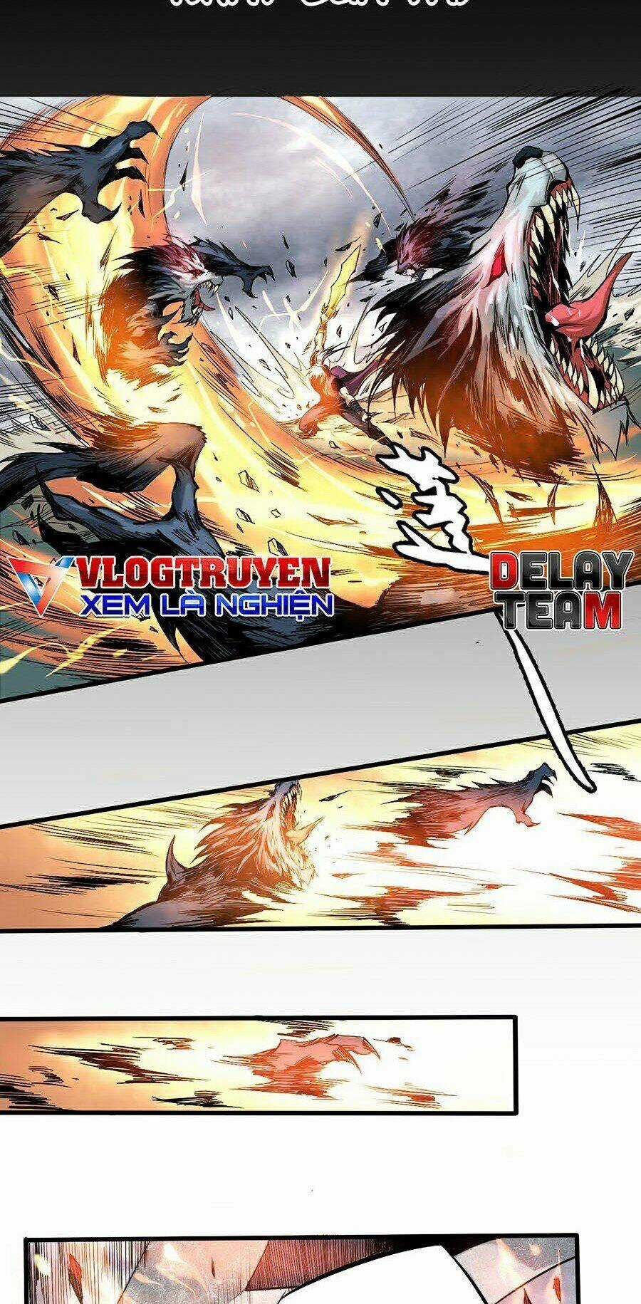 Diệt Ma Thần Kỷ - Chapter 1 - Trang 8