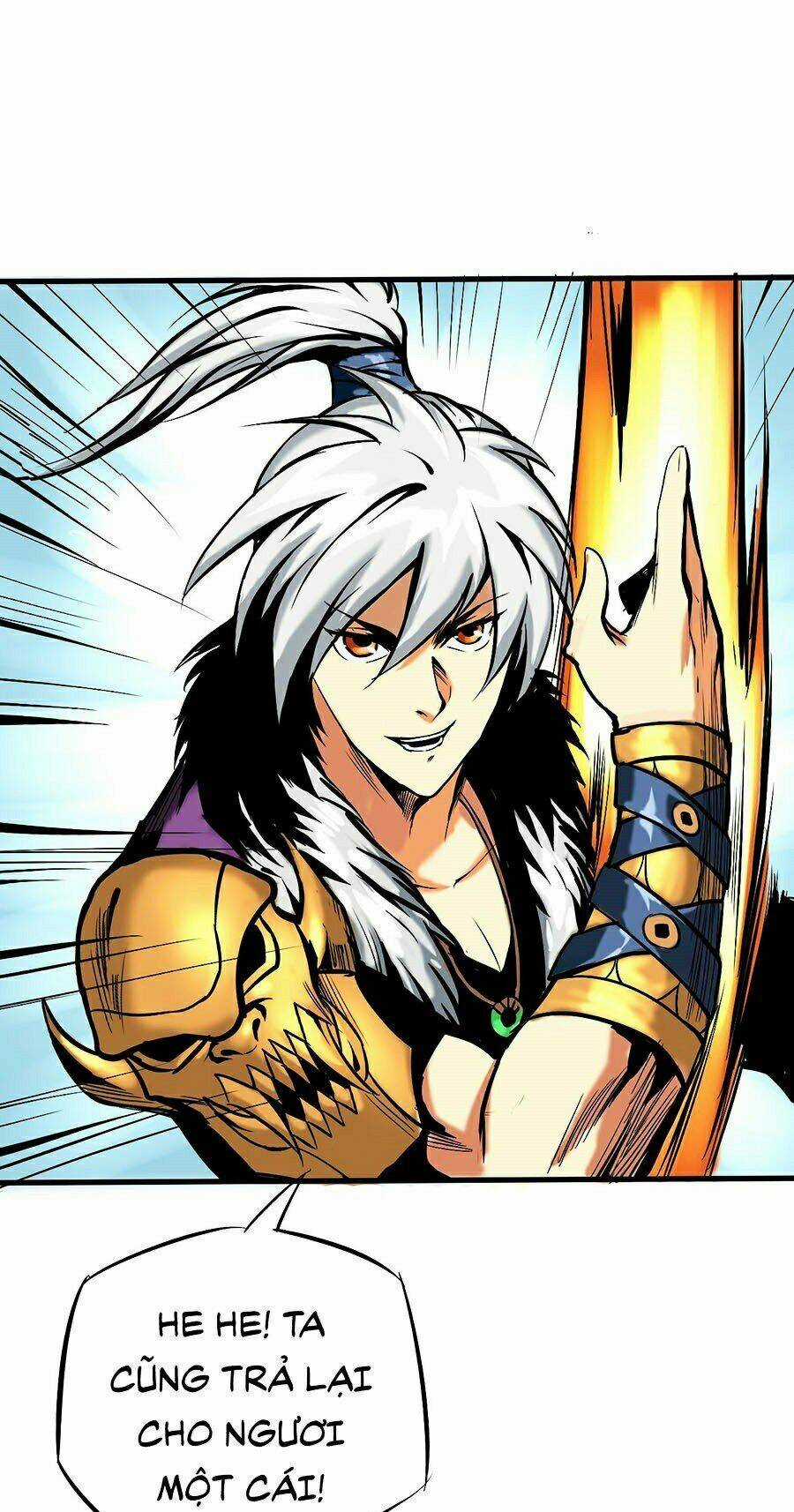 Diệt Ma Thần Kỷ - Chapter 1 - Trang 76