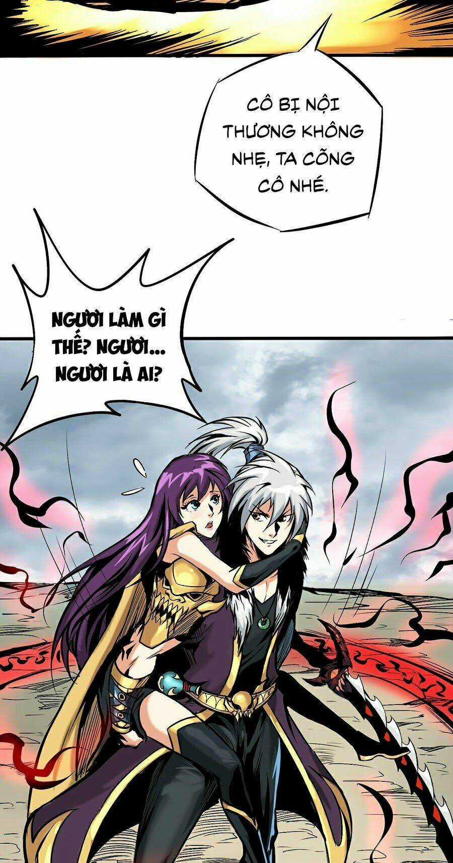 Diệt Ma Thần Kỷ - Chapter 1 - Trang 83