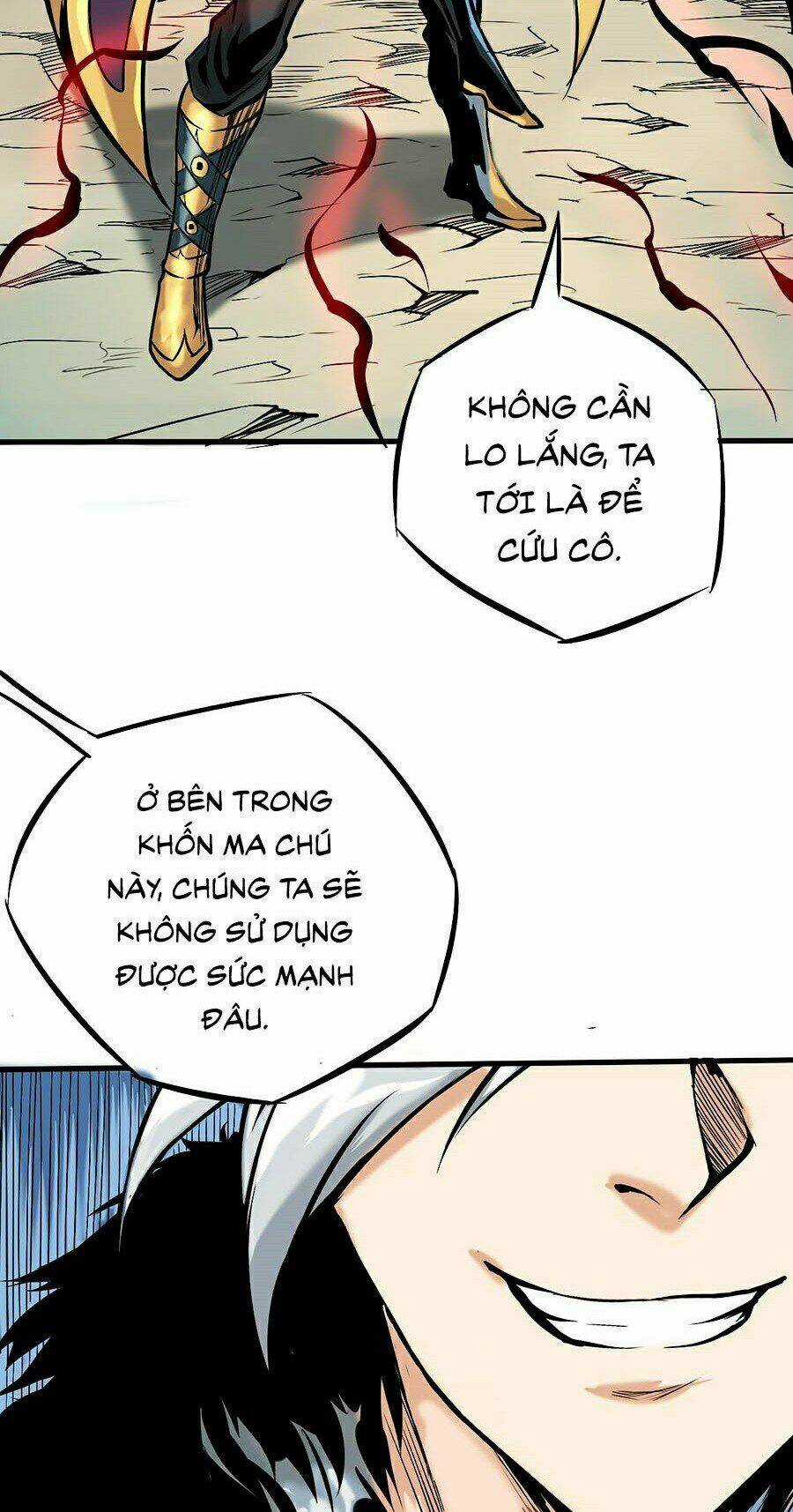 Diệt Ma Thần Kỷ - Chapter 1 - Trang 84