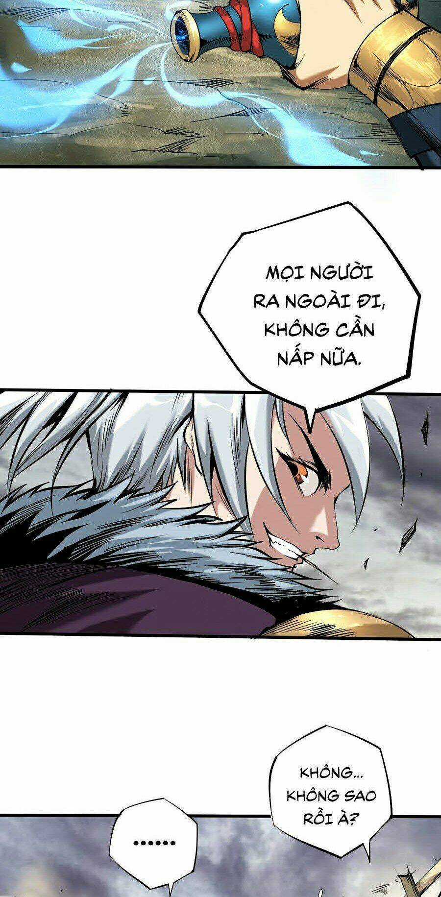 Diệt Ma Thần Kỷ - Chapter 1 - Trang 10