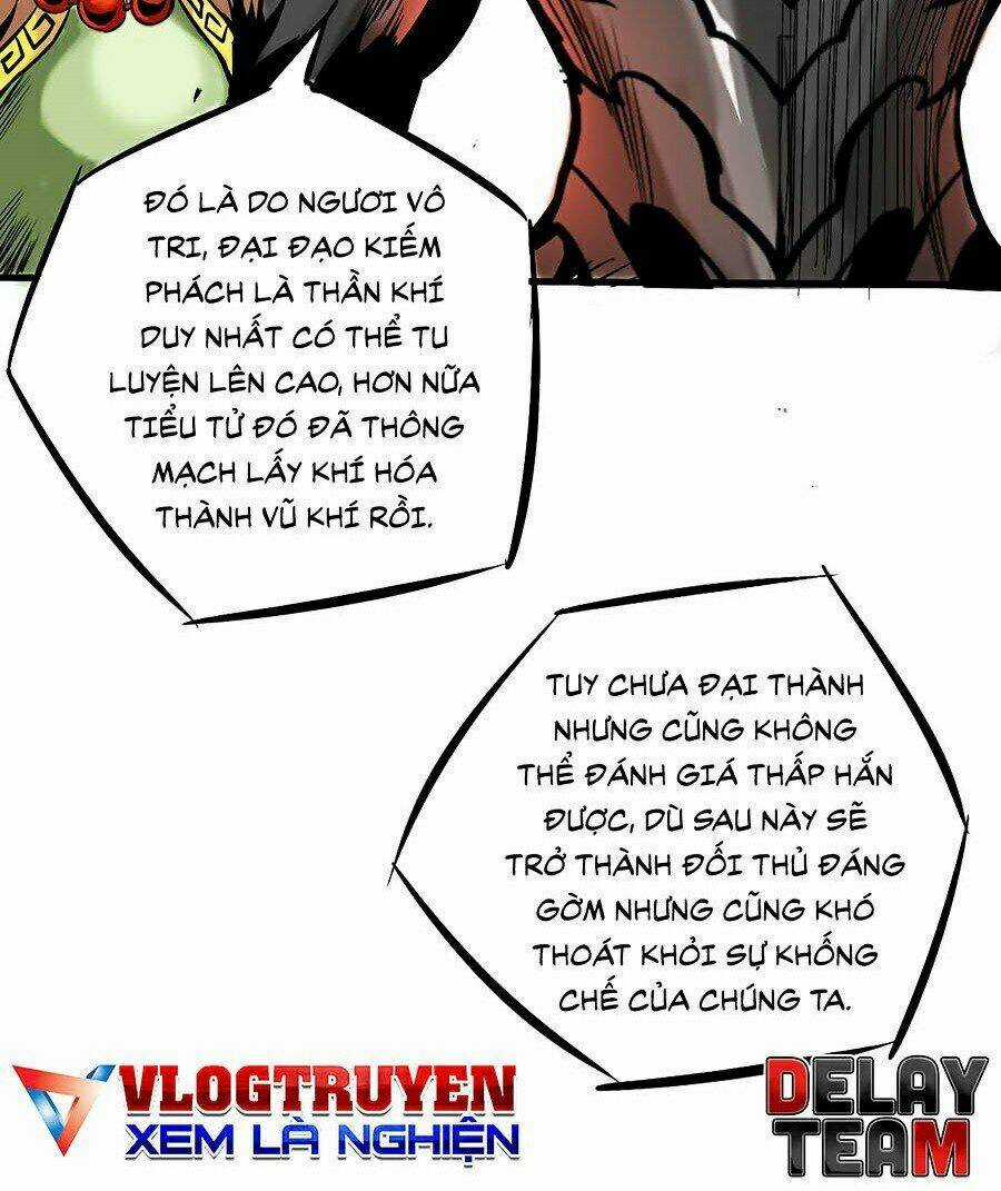 Diệt Ma Thần Kỷ - Chapter 2 - Trang 12