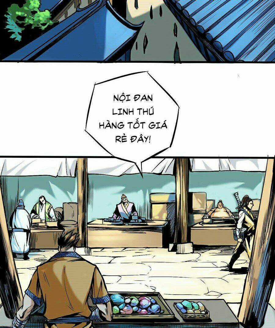 Diệt Ma Thần Kỷ - Chapter 2 - Trang 14