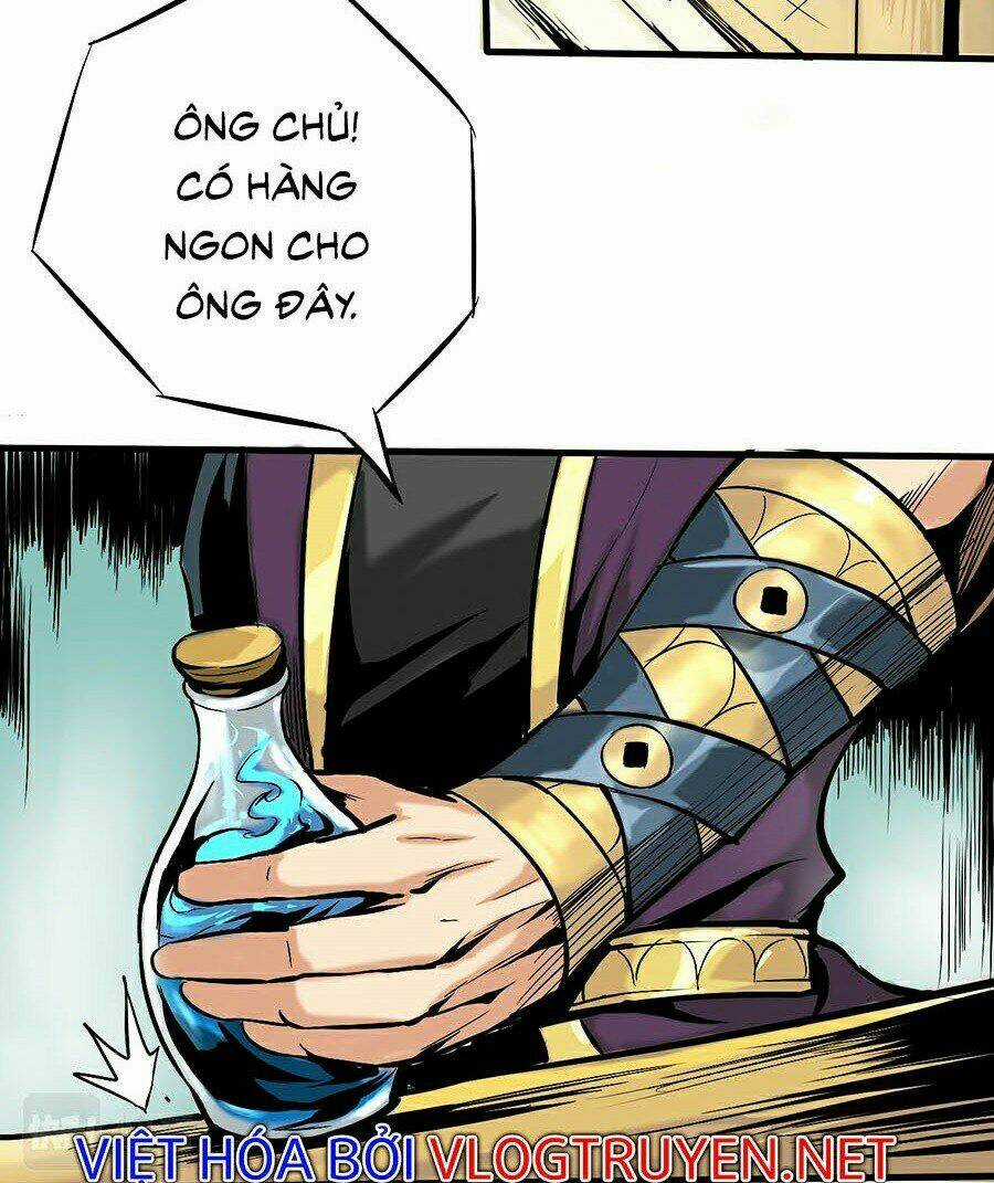 Diệt Ma Thần Kỷ - Chapter 2 - Trang 16