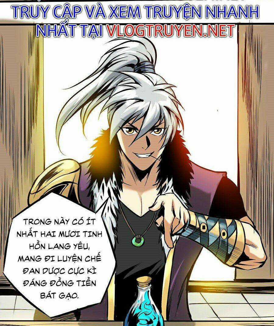 Diệt Ma Thần Kỷ - Chapter 2 - Trang 17