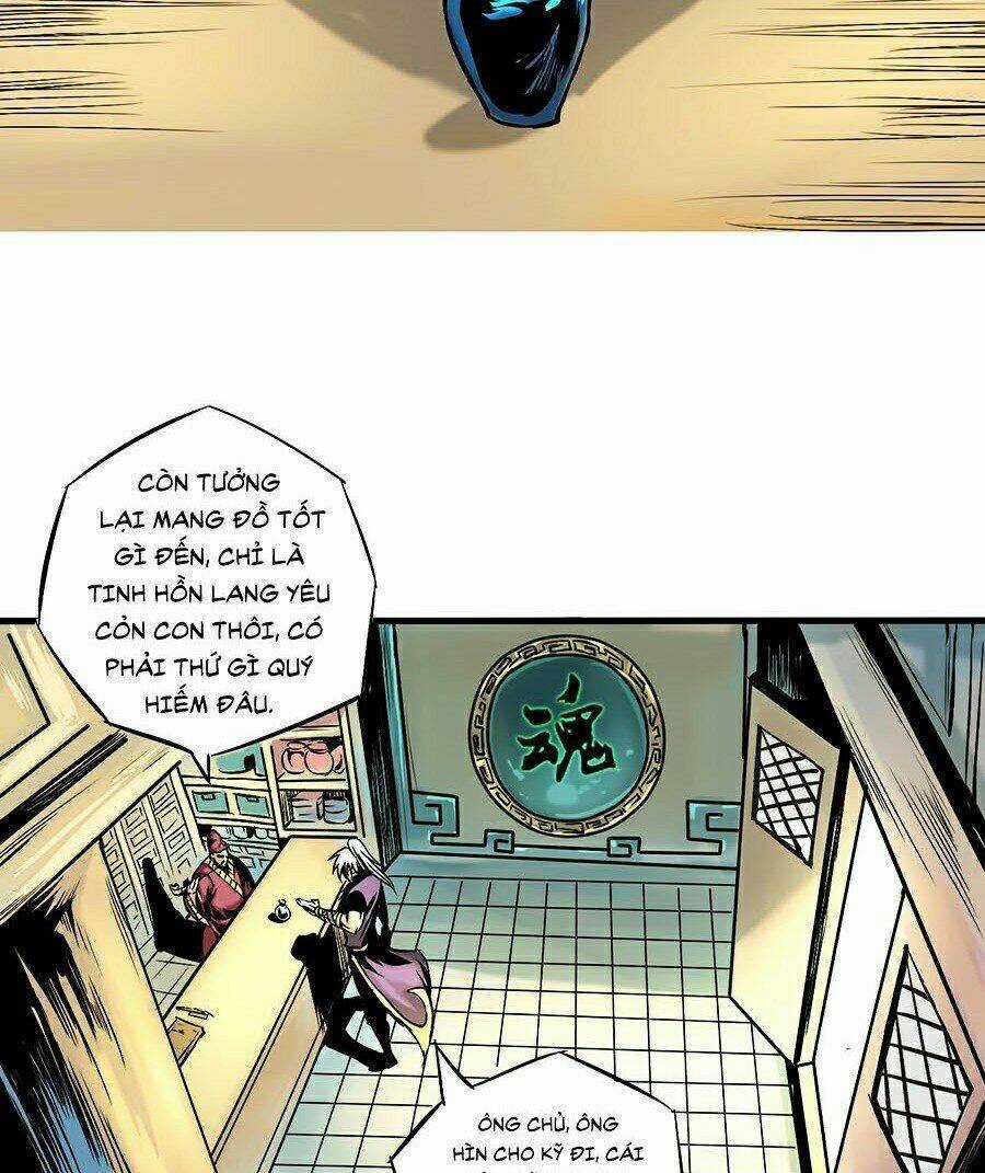 Diệt Ma Thần Kỷ - Chapter 2 - Trang 18