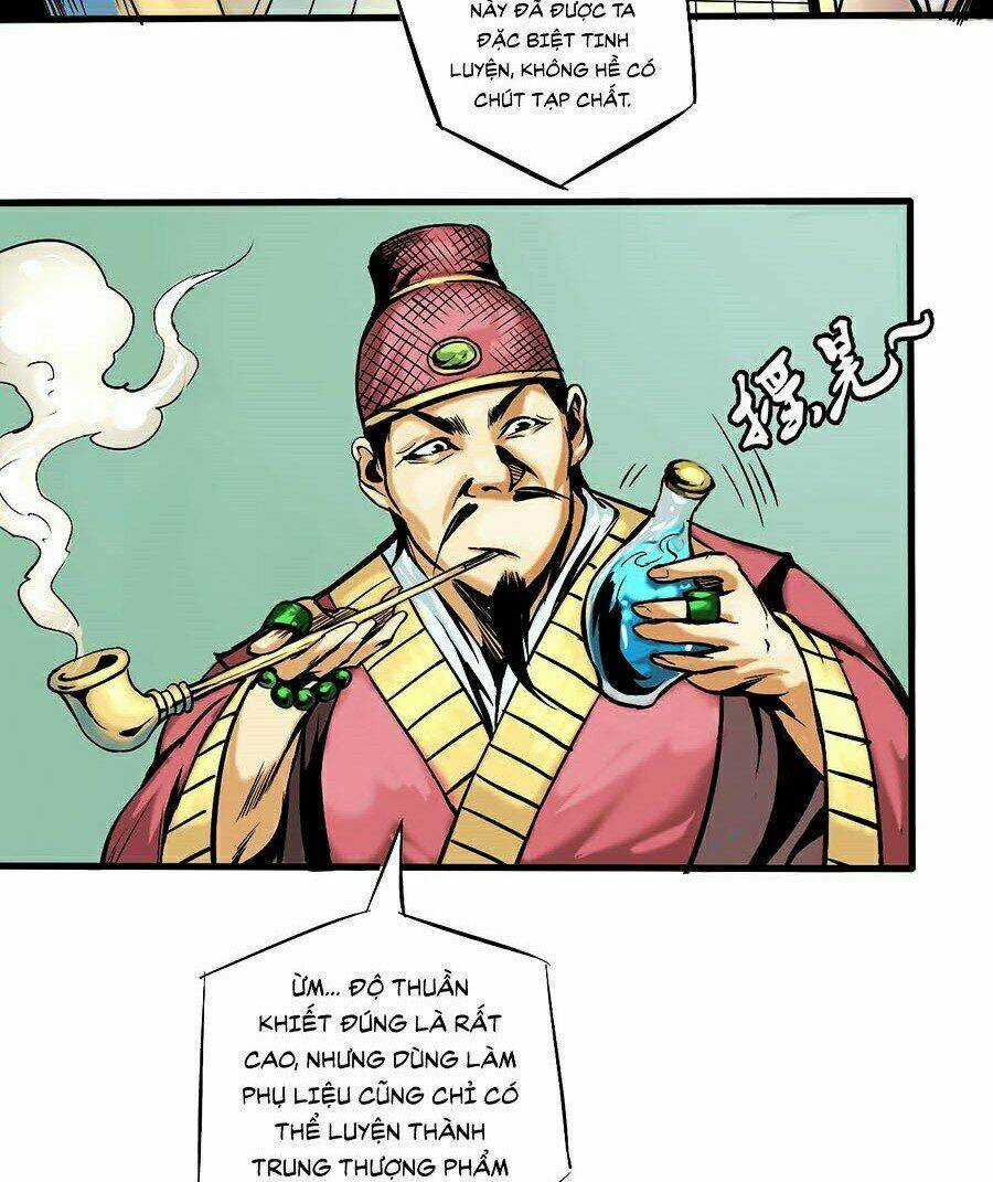 Diệt Ma Thần Kỷ - Chapter 2 - Trang 19