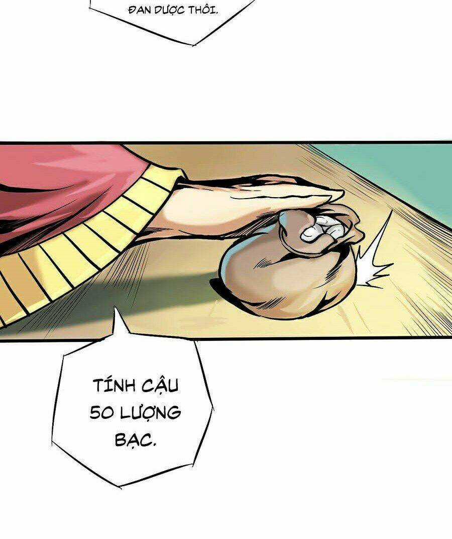 Diệt Ma Thần Kỷ - Chapter 2 - Trang 20