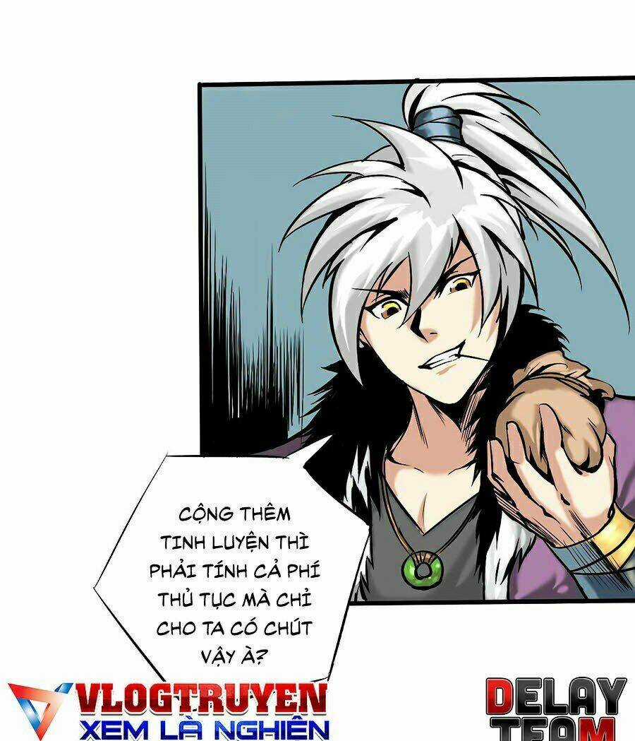 Diệt Ma Thần Kỷ - Chapter 2 - Trang 21