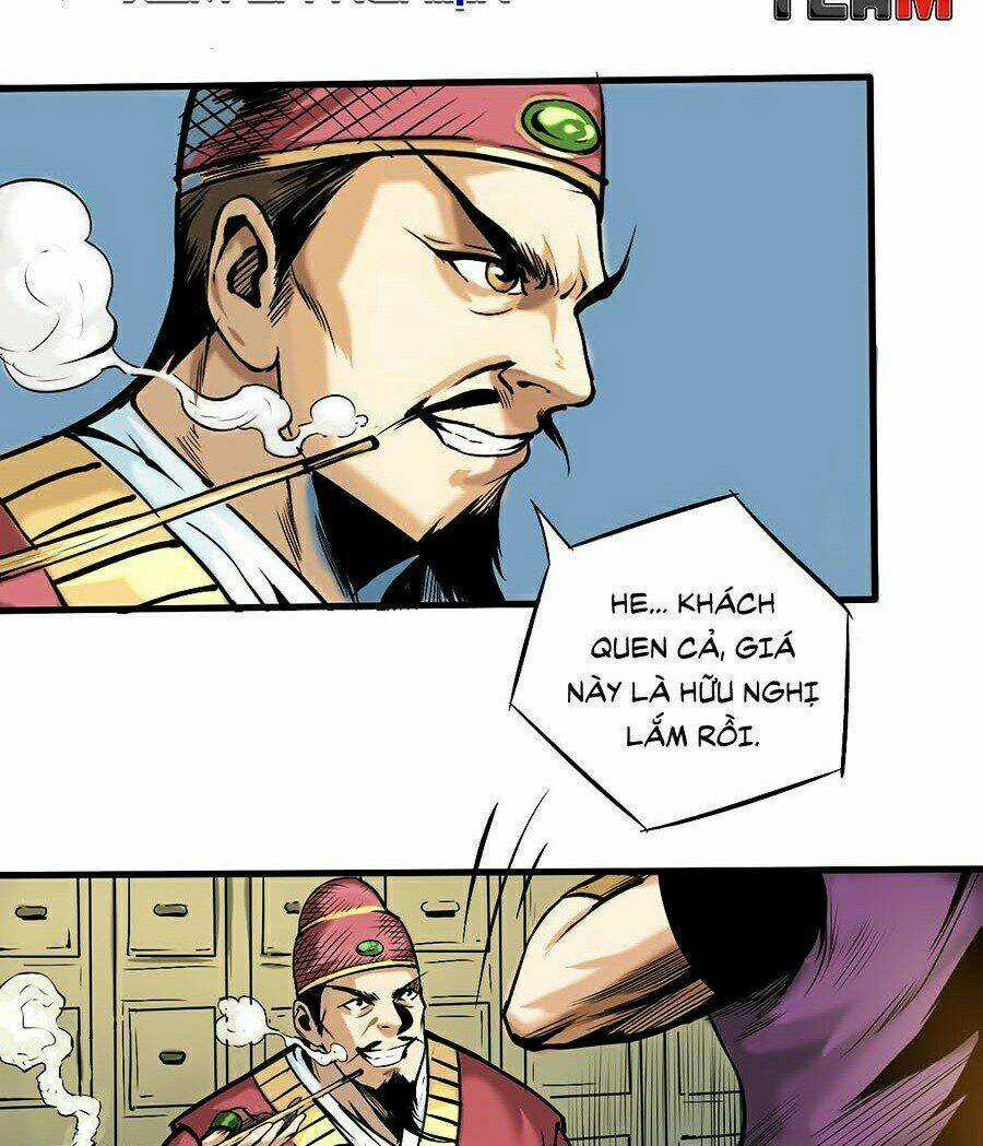 Diệt Ma Thần Kỷ - Chapter 2 - Trang 22