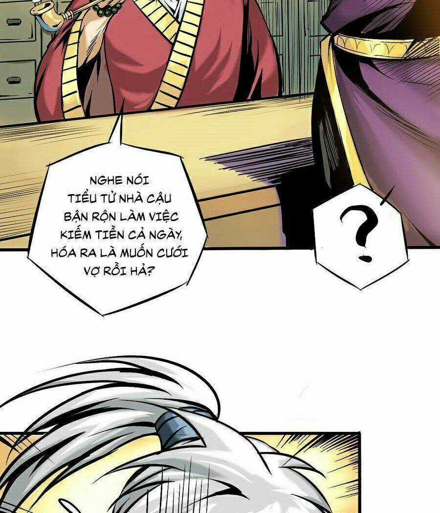 Diệt Ma Thần Kỷ - Chapter 2 - Trang 23