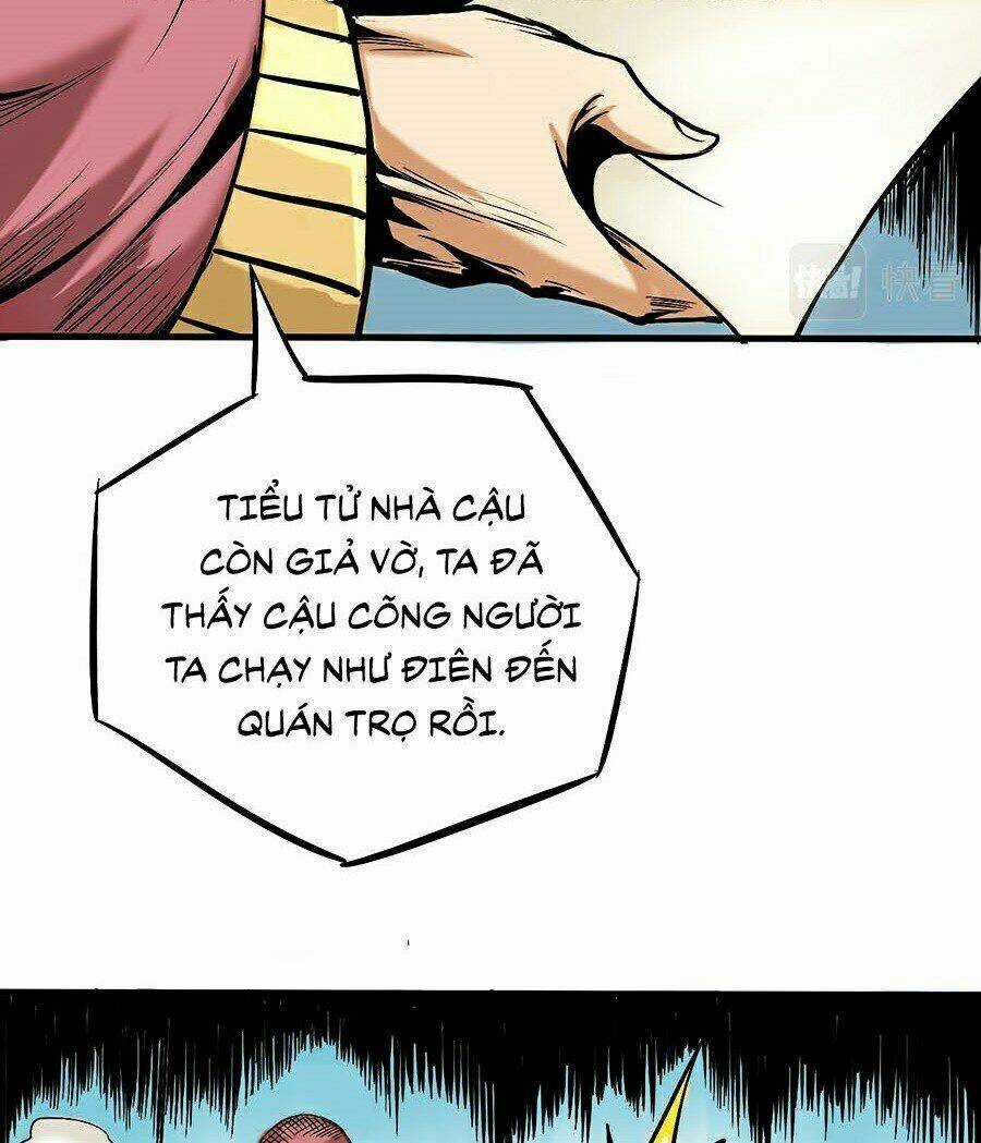 Diệt Ma Thần Kỷ - Chapter 2 - Trang 25