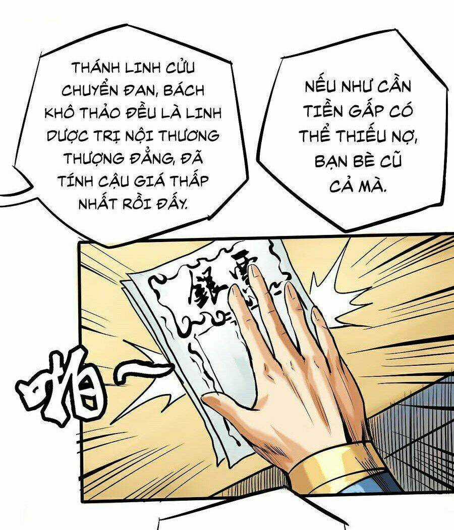 Diệt Ma Thần Kỷ - Chapter 2 - Trang 29