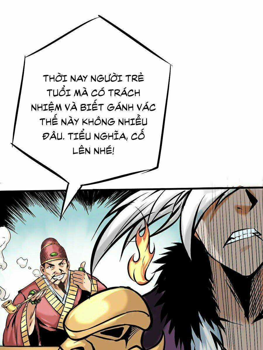 Diệt Ma Thần Kỷ - Chapter 2 - Trang 31