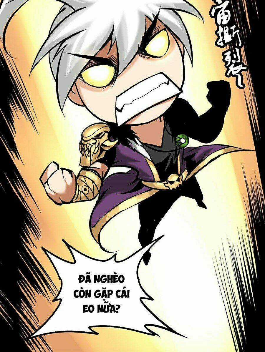 Diệt Ma Thần Kỷ - Chapter 2 - Trang 33