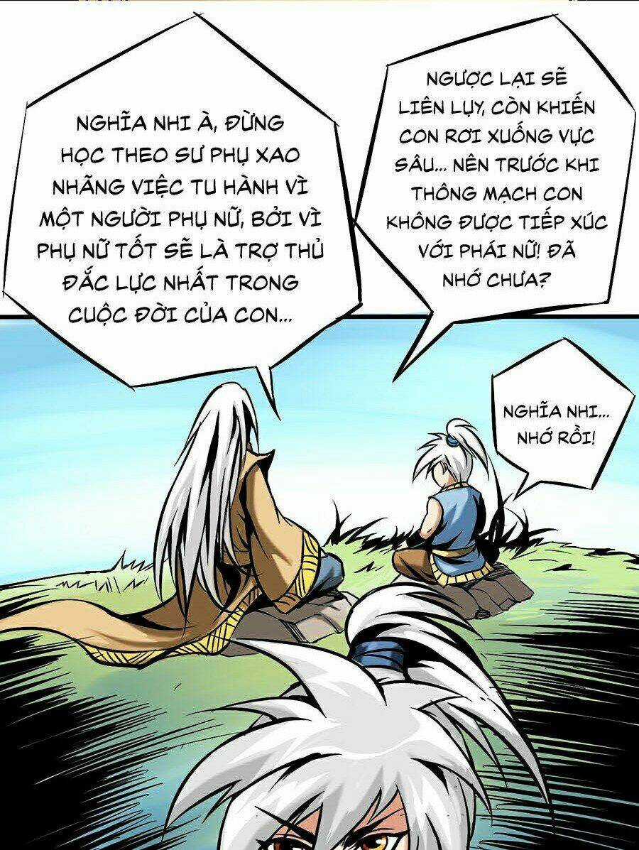 Diệt Ma Thần Kỷ - Chapter 2 - Trang 34