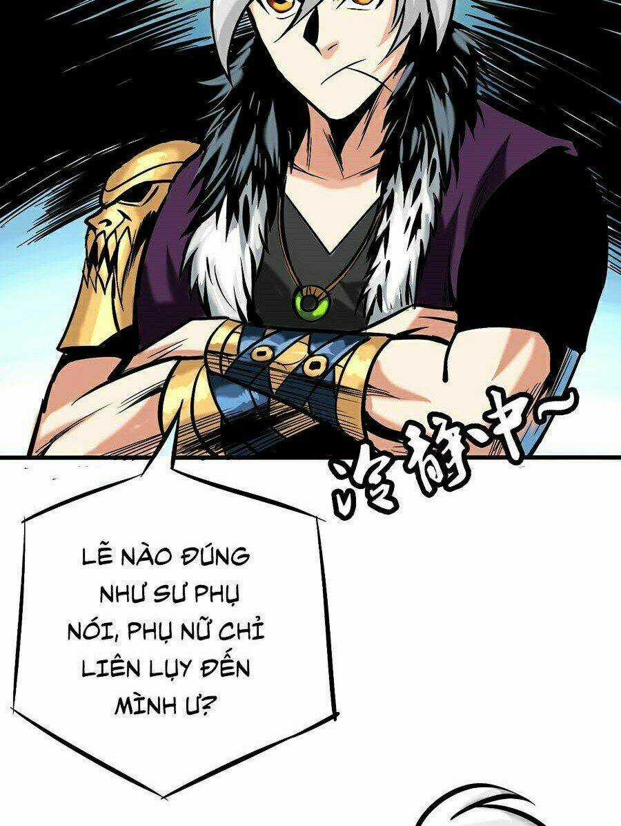 Diệt Ma Thần Kỷ - Chapter 2 - Trang 35