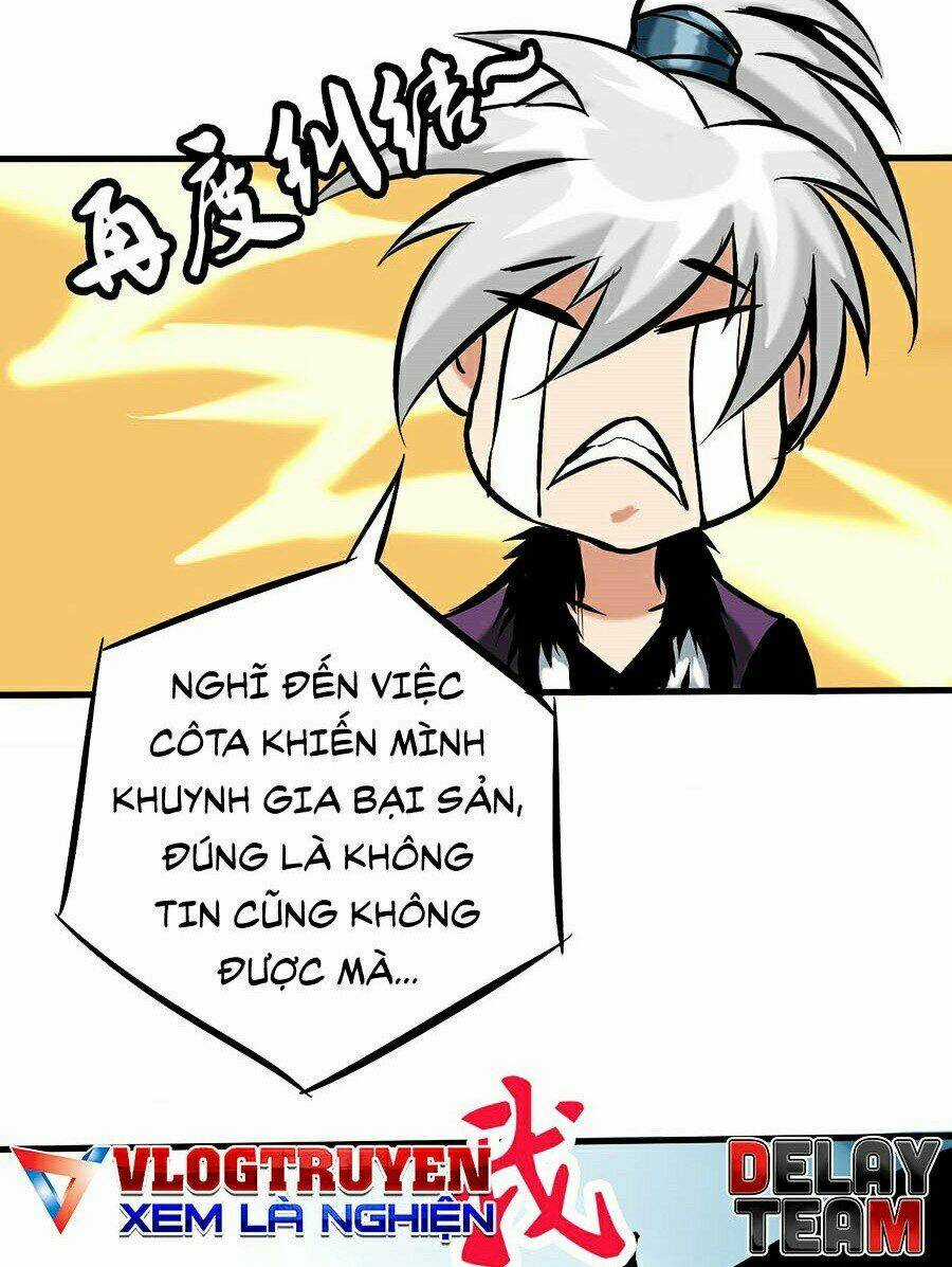 Diệt Ma Thần Kỷ - Chapter 2 - Trang 36