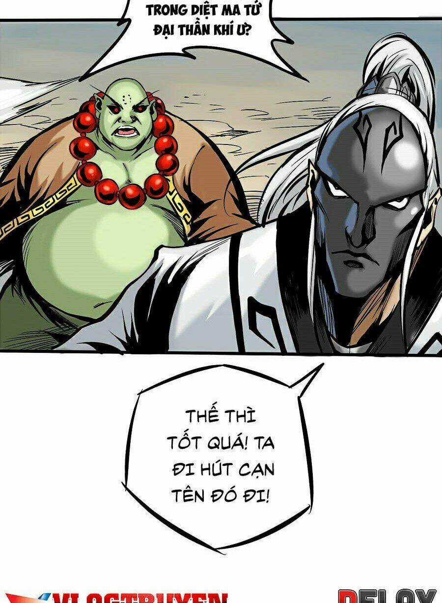 Diệt Ma Thần Kỷ - Chapter 2 - Trang 7
