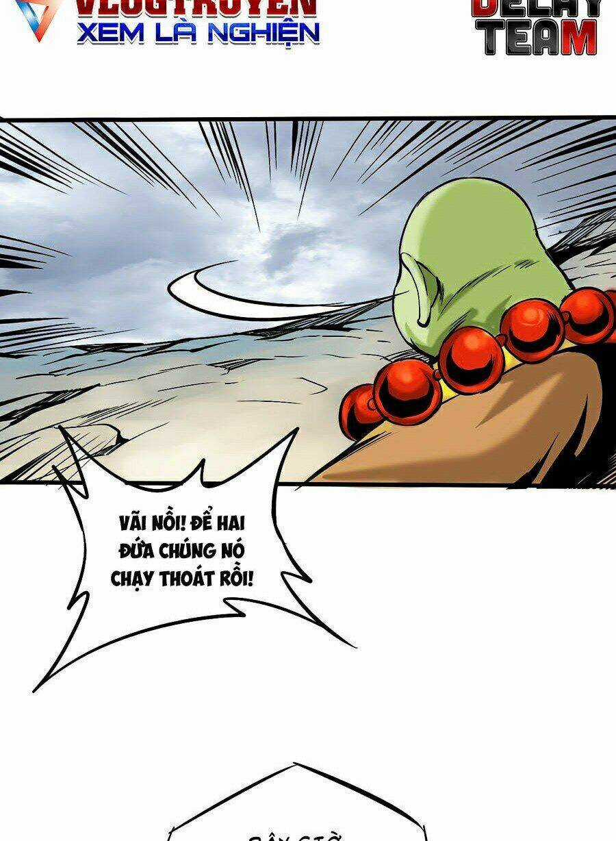 Diệt Ma Thần Kỷ - Chapter 2 - Trang 8