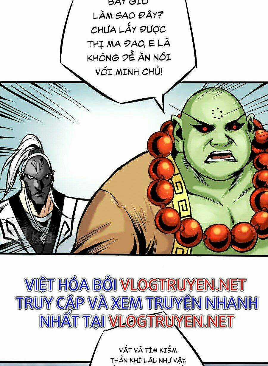 Diệt Ma Thần Kỷ - Chapter 2 - Trang 9