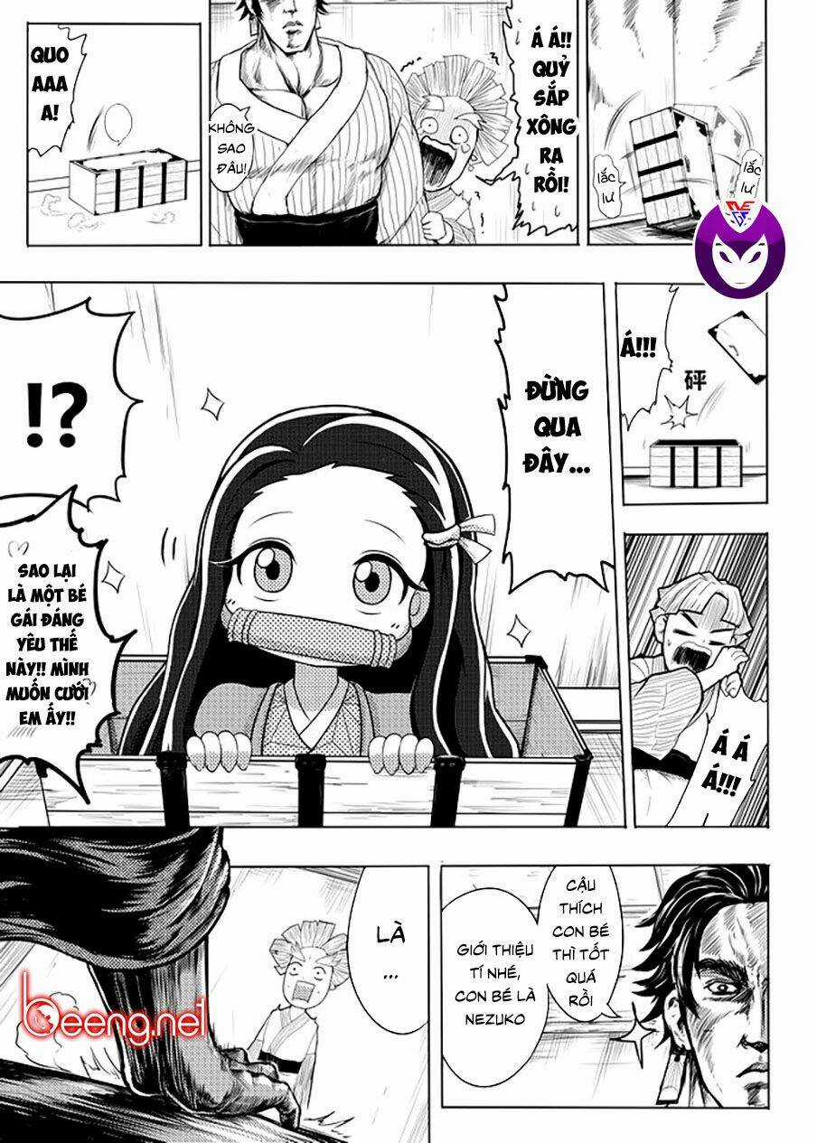 Diệt Quỷ Thần Quyền - Chapter 2 - Trang 11