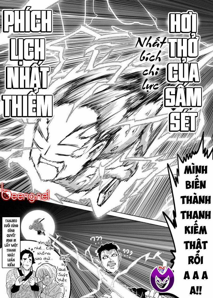 Diệt Quỷ Thần Quyền - Chapter 2 - Trang 3