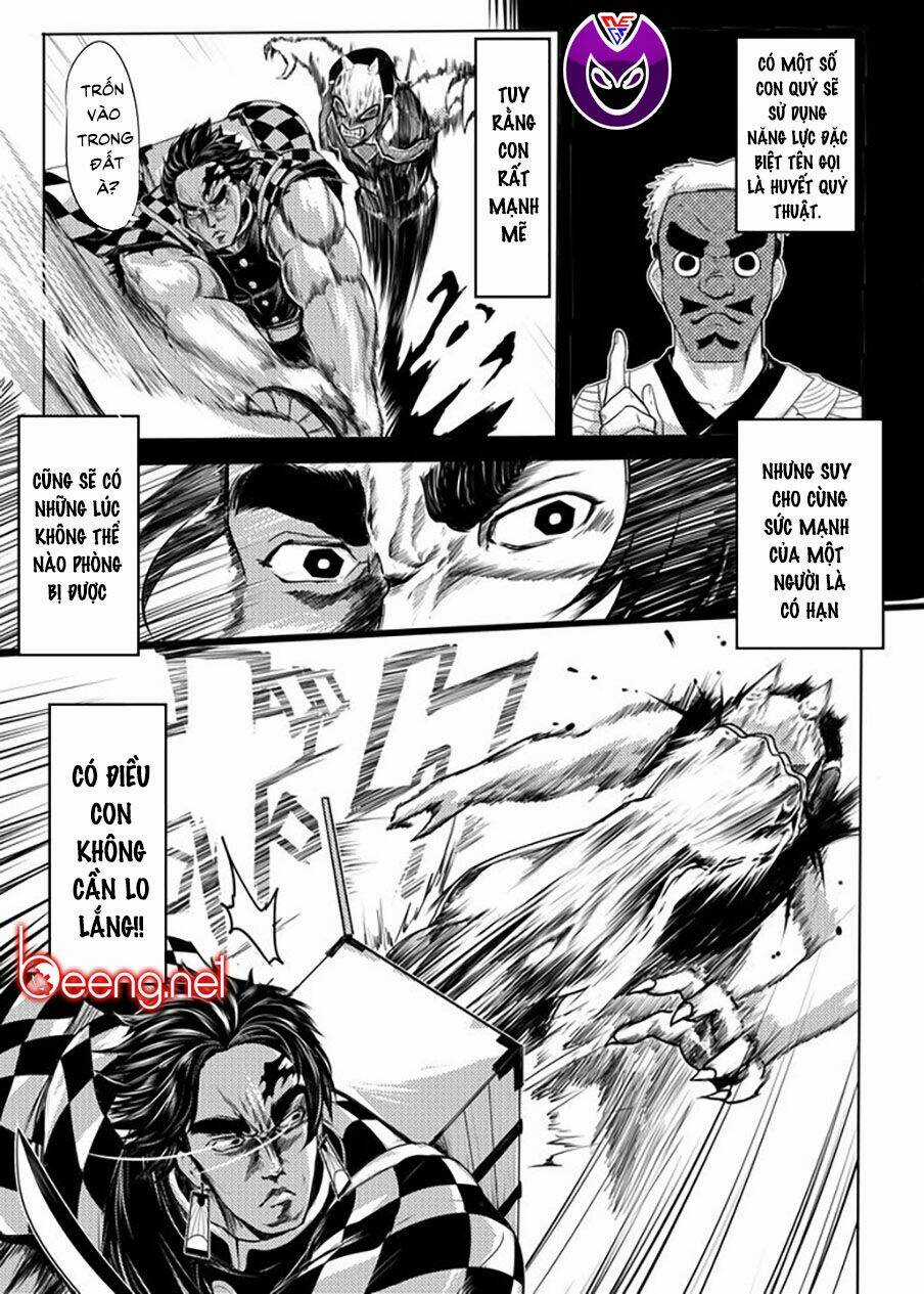 Diệt Quỷ Thần Quyền - Chapter 2 - Trang 5