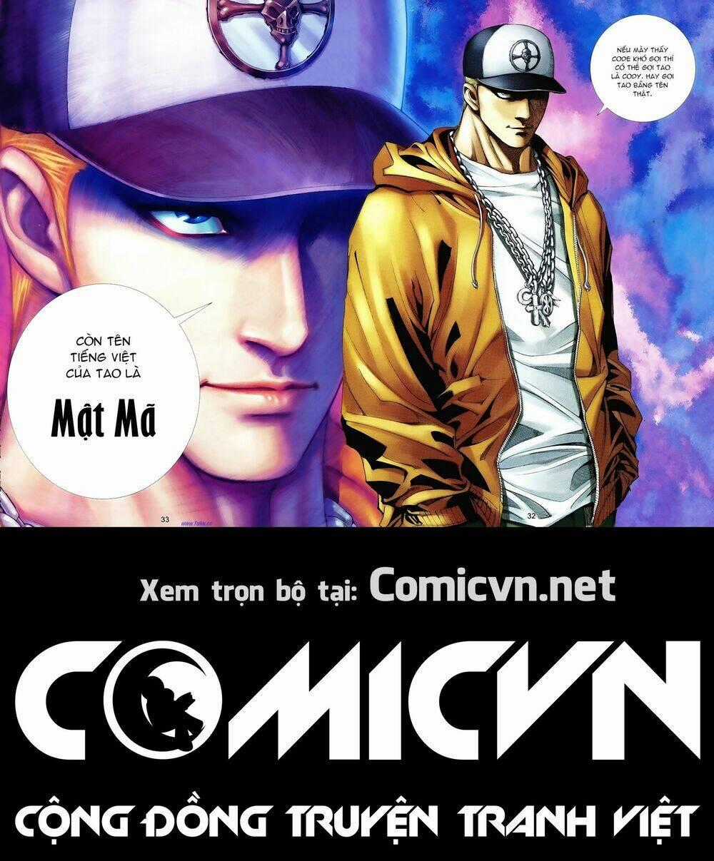 Diệt Thần Mật Mã - Chapter 1 - Trang 29