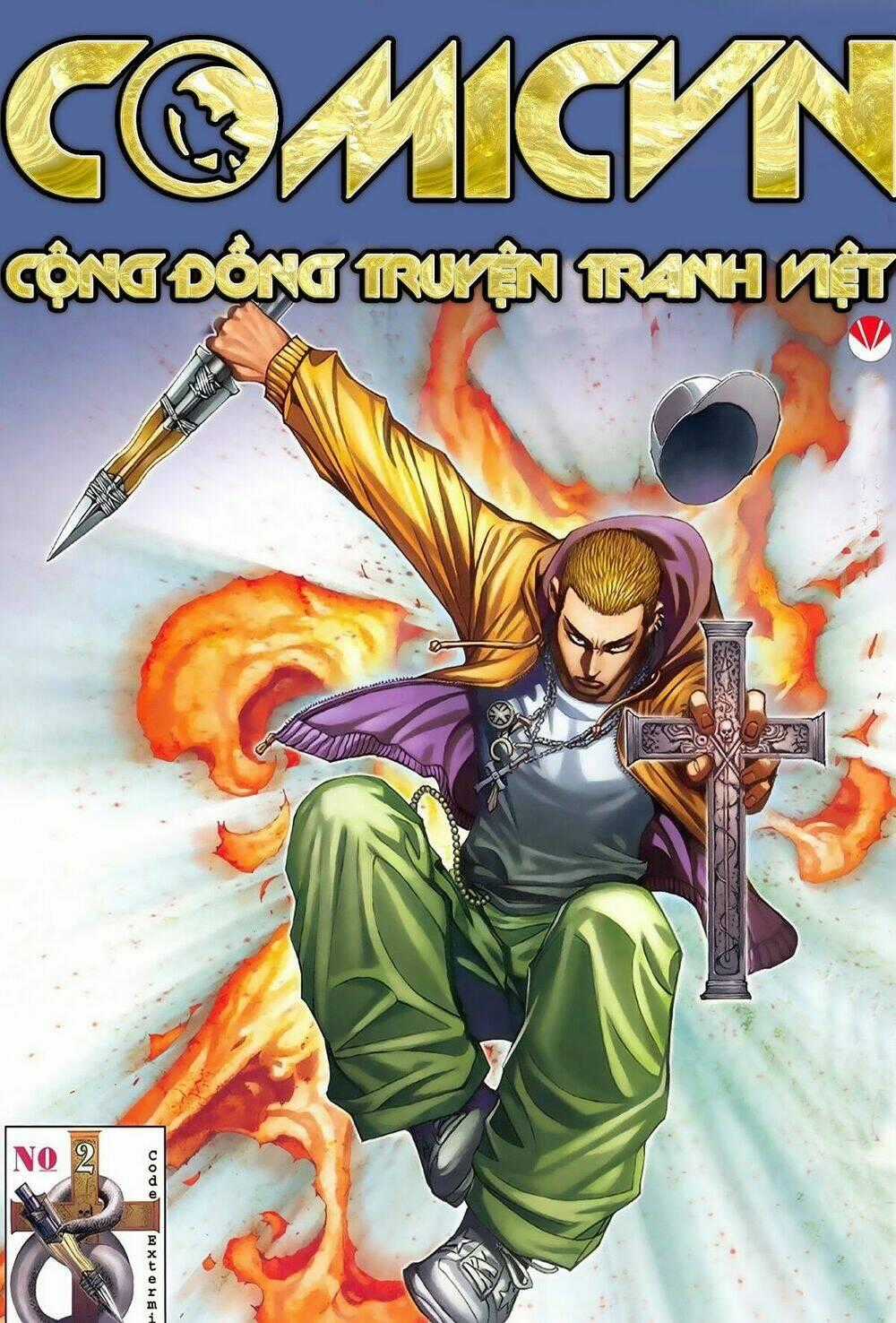 Diệt Thần Mật Mã - Chapter 2 - Trang 1