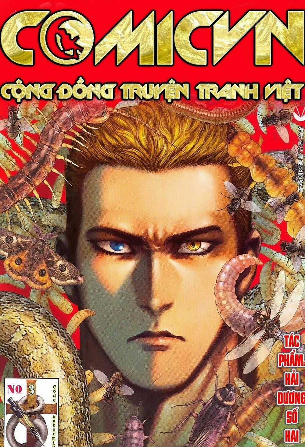 Diệt Thần Mật Mã - Chapter 3 - Trang 1