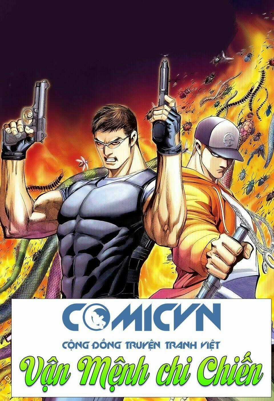 Diệt Thần Mật Mã - Chapter 4 - Trang 2