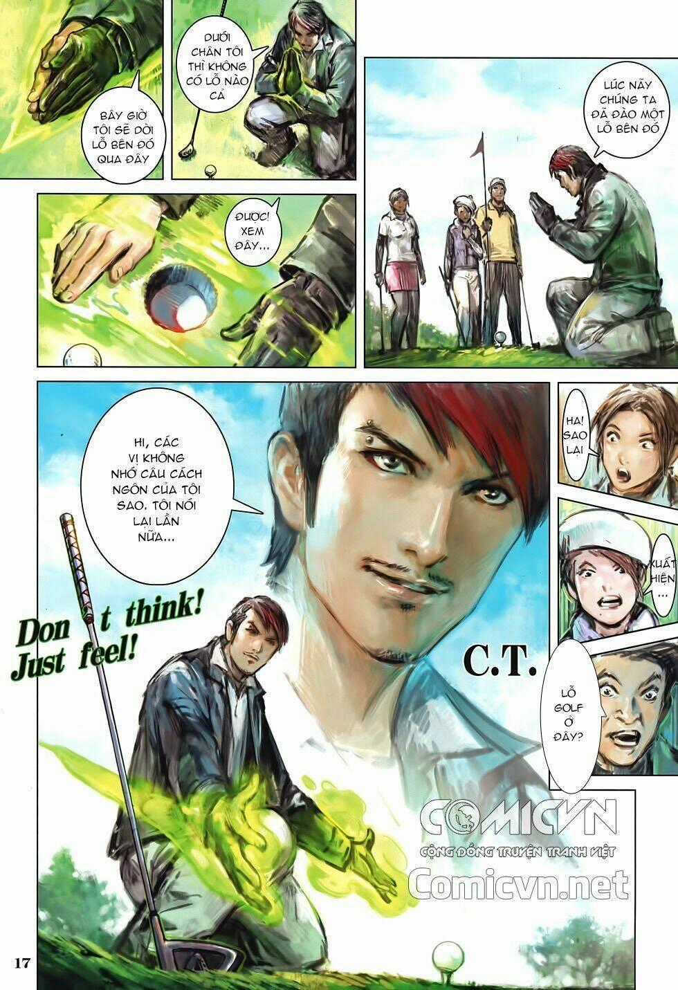 Diệt Tuyệt Du Hí - Chapter 4 - Trang 2