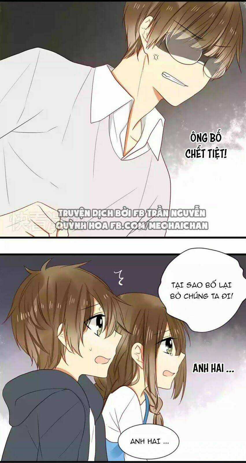 Điều giáo quan hệ - Chapter 1 - Trang 20