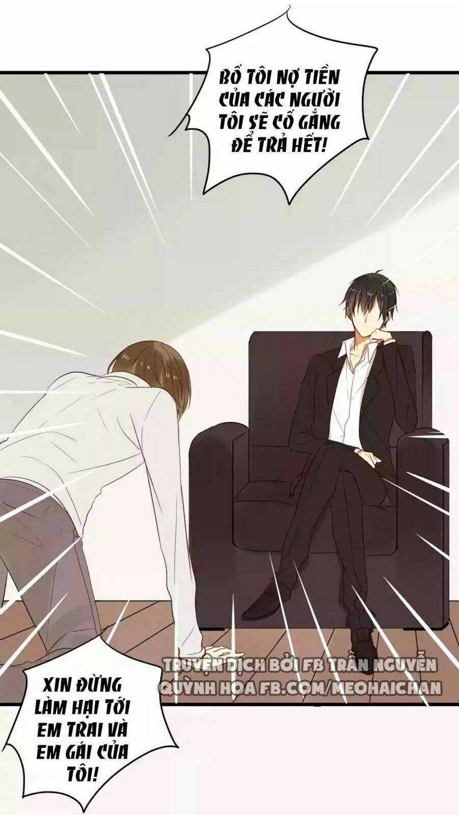 Điều giáo quan hệ - Chapter 1 - Trang 4