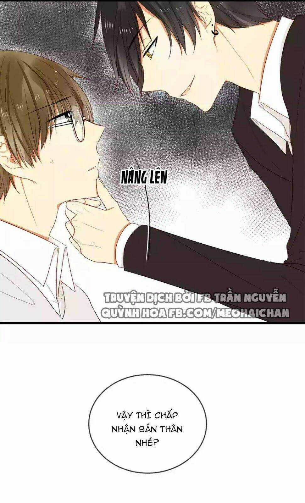 Điều giáo quan hệ - Chapter 1 - Trang 8