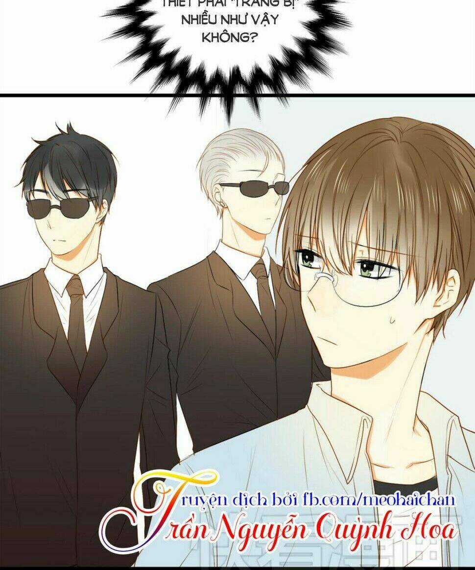 Điều giáo quan hệ - Chapter 10 - Trang 3