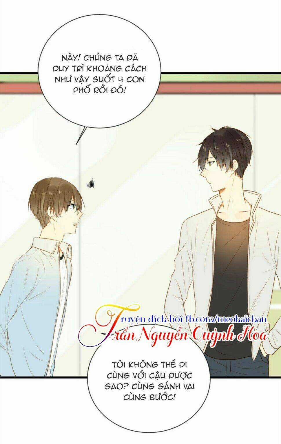 Điều giáo quan hệ - Chapter 10 - Trang 5