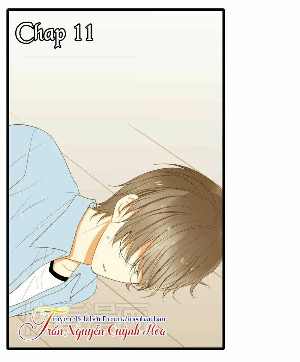 Điều giáo quan hệ - Chapter 11 - Trang 1