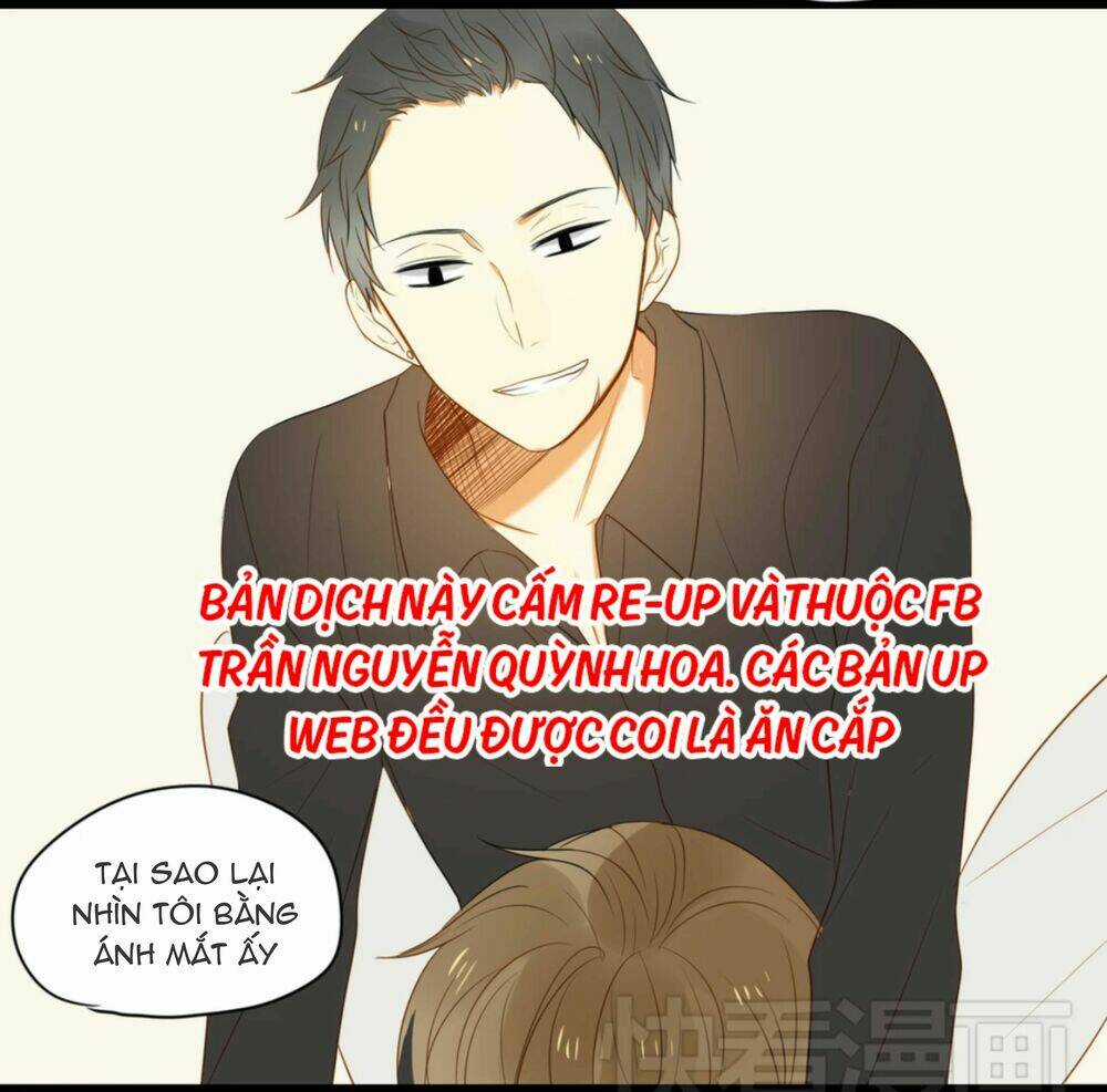 Điều giáo quan hệ - Chapter 11 - Trang 12