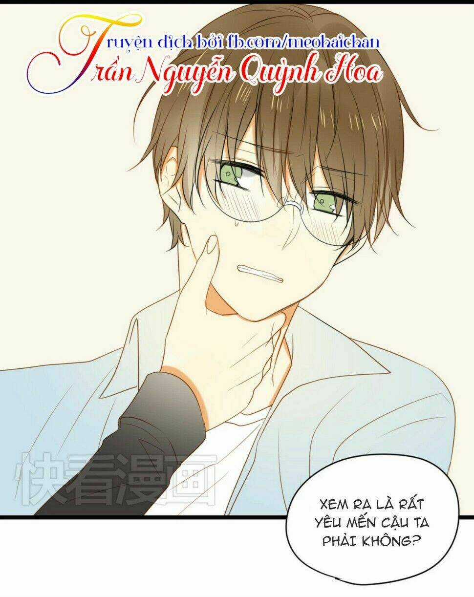 Điều giáo quan hệ - Chapter 11 - Trang 13