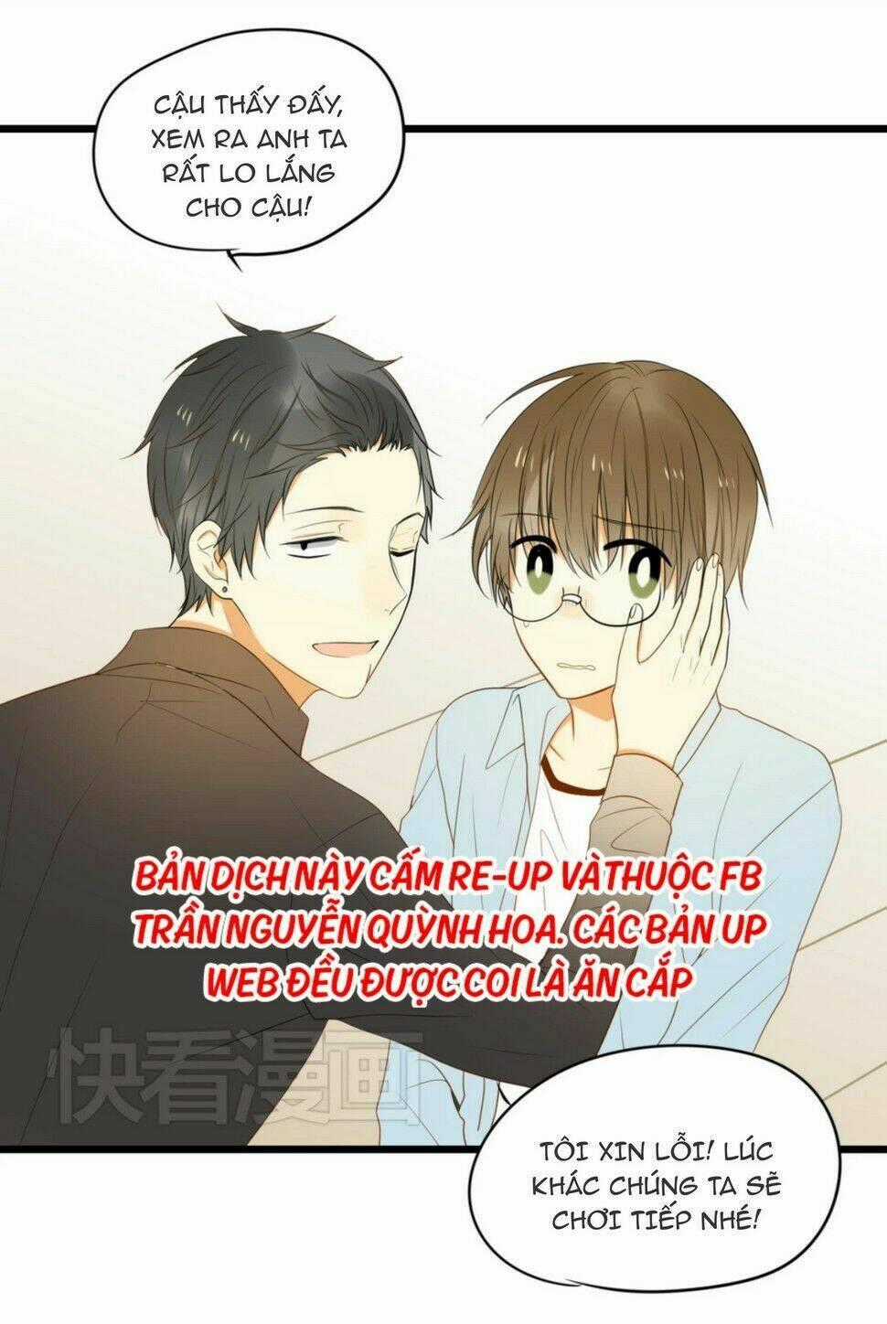 Điều giáo quan hệ - Chapter 11 - Trang 19