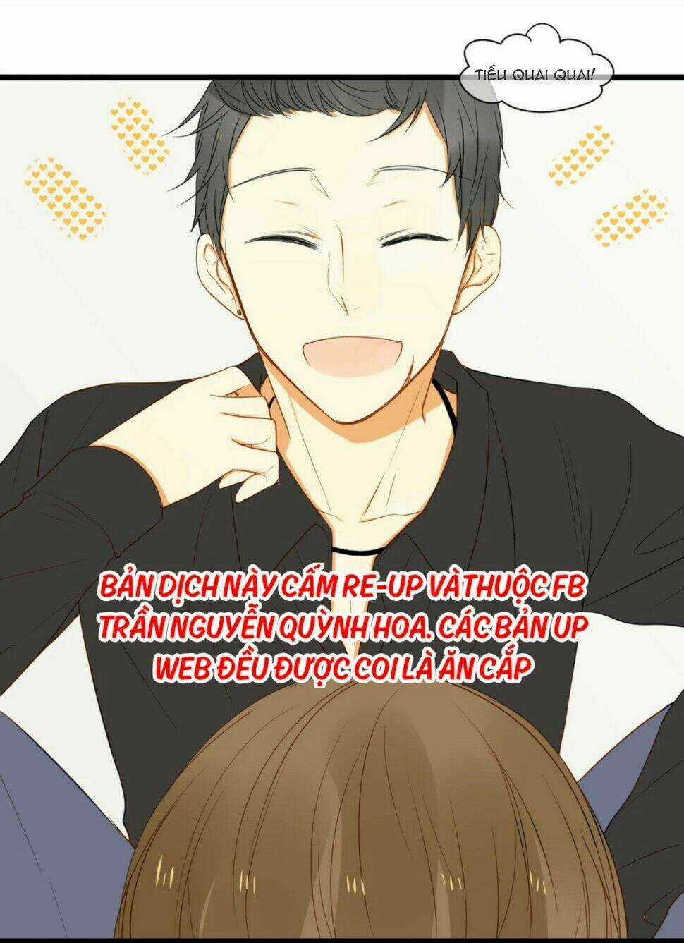 Điều giáo quan hệ - Chapter 11 - Trang 3