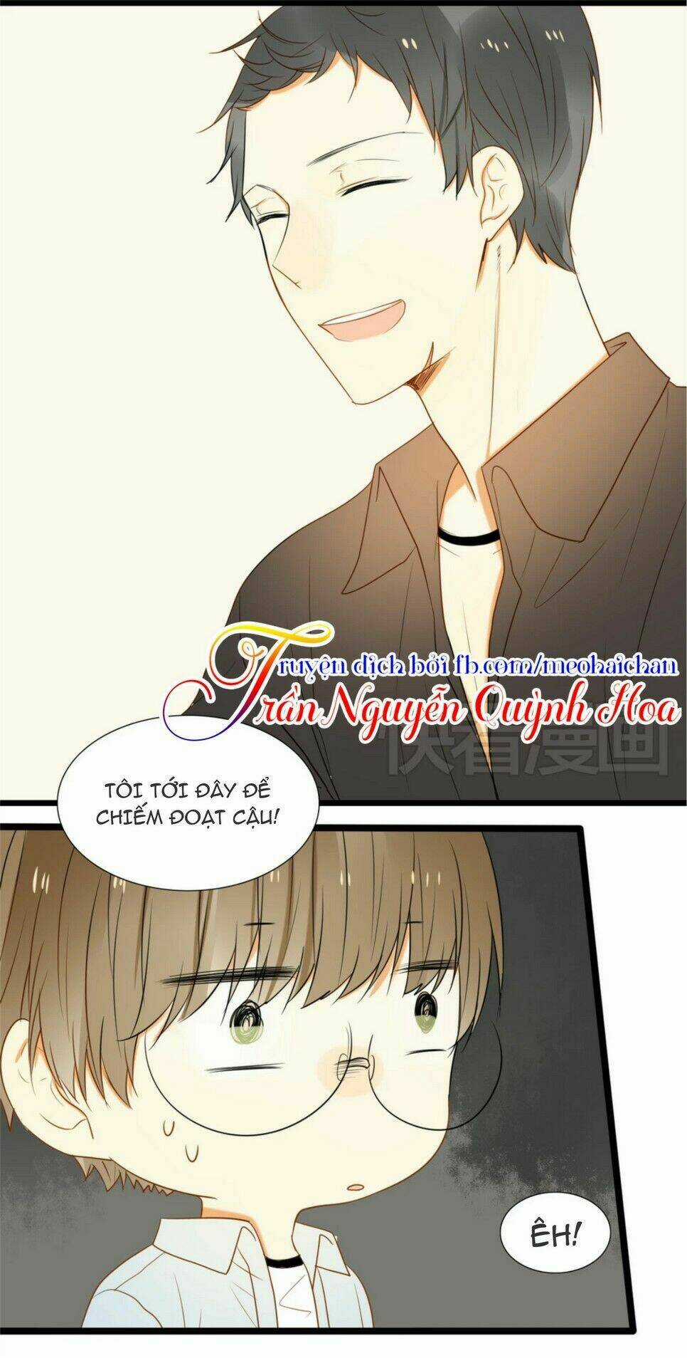 Điều giáo quan hệ - Chapter 11 - Trang 6